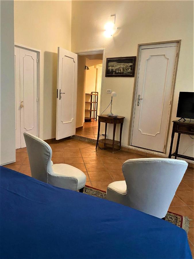Apartmán Arco Planchi House Giovinazzo Exteriér fotografie
