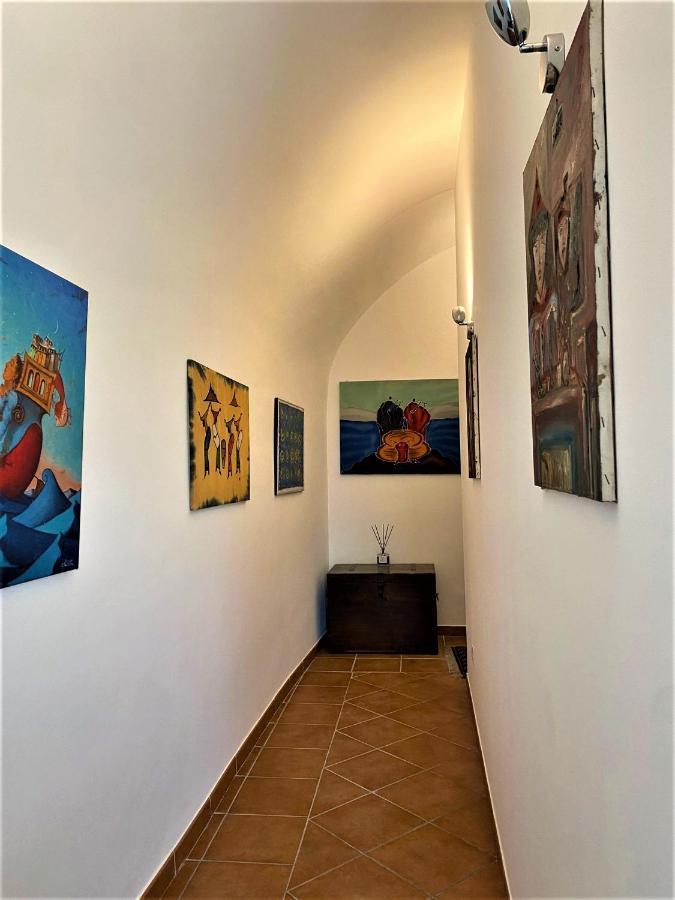Apartmán Arco Planchi House Giovinazzo Exteriér fotografie