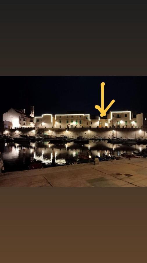 Apartmán Arco Planchi House Giovinazzo Exteriér fotografie