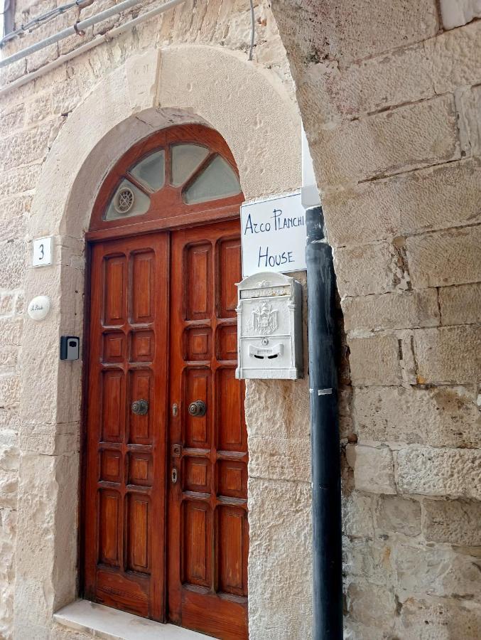Apartmán Arco Planchi House Giovinazzo Exteriér fotografie