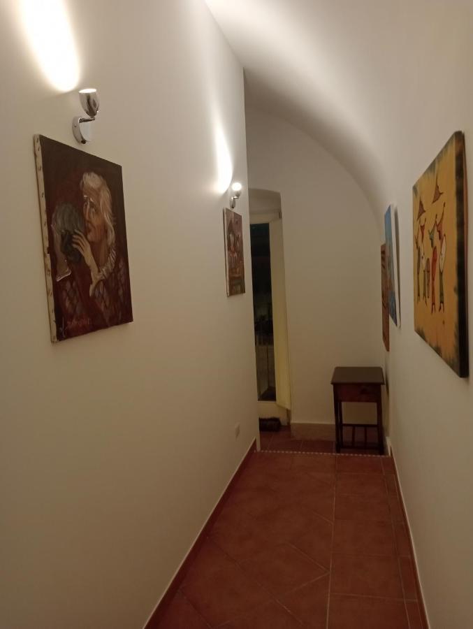 Apartmán Arco Planchi House Giovinazzo Exteriér fotografie