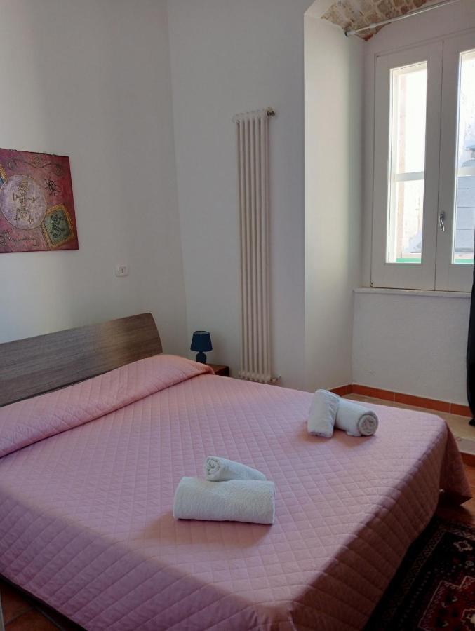Apartmán Arco Planchi House Giovinazzo Exteriér fotografie