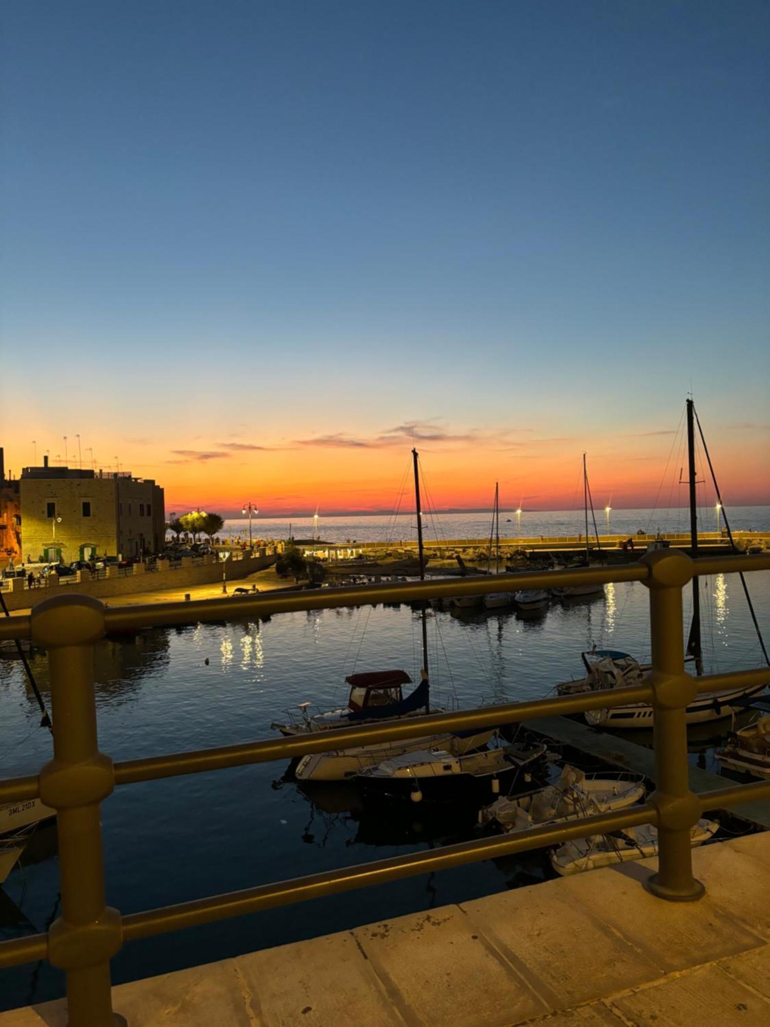 Apartmán Arco Planchi House Giovinazzo Exteriér fotografie